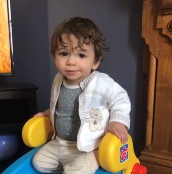 Meet your Posher, Nicholas - Picture 1 of 1